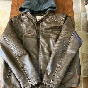 Levi’s Winter Coat!